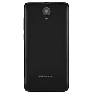 Smartphone Multilaser Ms45 4G Tela 4.5" Dual Chip 8GB 1GB RAM Preto Outlet Open Box