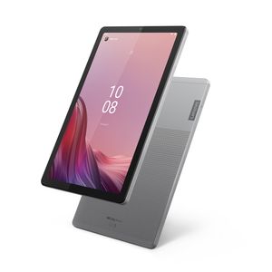 Tablet Lenovo Tab M9, Tela 9" (1920x1200), Wi-Fi, Octa-Core, 64GB, 4GB, Android 12, Prata - Zac30198br