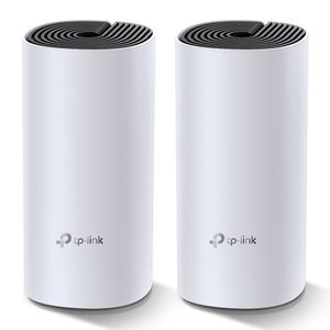 Roteador Wireless AC1200 Deco M4 Tp-Link Wifi Dual Band 2 Packs