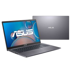 Notebook Asus Celeron N4020 Tela 15.6" 4GB 128GB SSD W11 Home X515MA-BR933WS Cinza