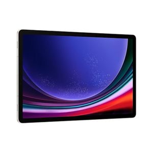 Tablet Samsung Galaxy Tab S9 5G Octa Core 256GB 12GB RAM Marfim