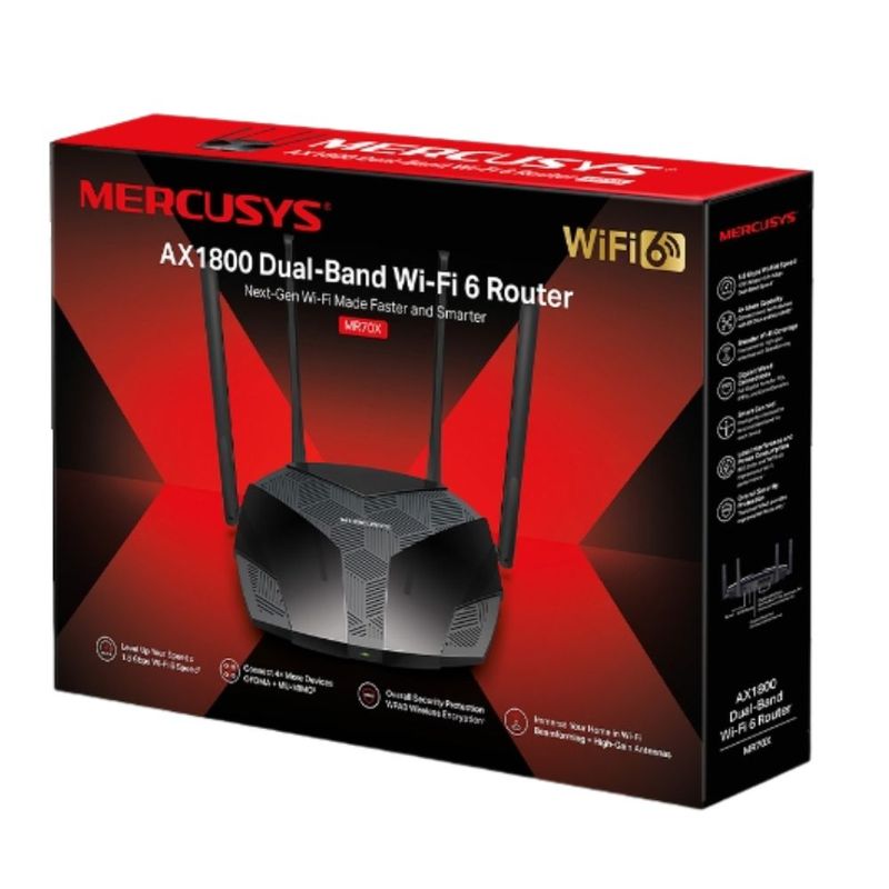 roteador-wi-fi-6-mercusys-mr70x-dual-band-gigabit-ax1800-preto