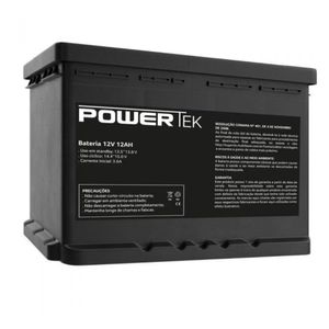 Bateria Estacionarioa Bateria Powertek 12V 12Ah - EN016