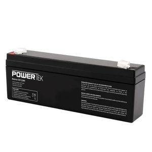 Bateria Powertek 12V 2.3Ah - EN007