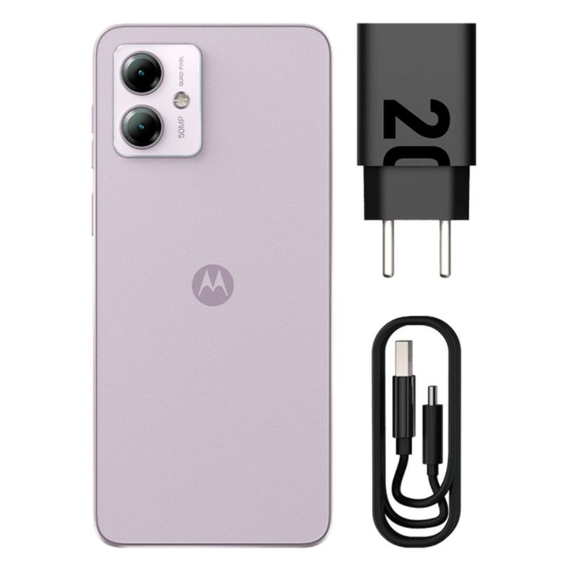 Smartphone - Motorola Moto G14, 4+128GB, 6,5, FullHD+, UNISOC