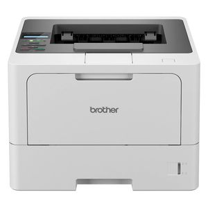Impressora Brother Laser Mono HL-5212DW Wireless e Duplex 127v