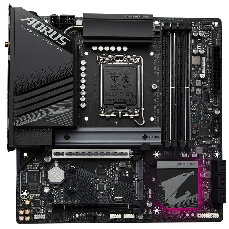 placa-mae-gigabyte-z790m-aourus-elite-ax-intel-lga1700-micro-atx-ddr5