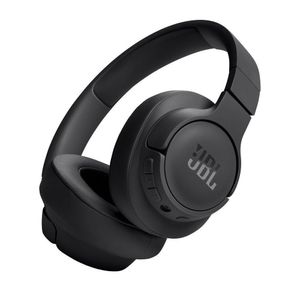 Fone de Ouvido Bluetooth JBL TUNE JBLT720BTBLK Preto