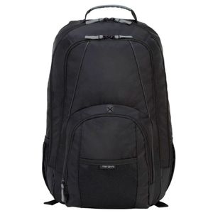 Mochila Para Notebook Targus 17" Groove Nylon e PVC CVR617 Preto