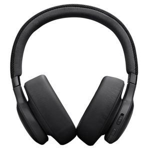 Fone de Ouvido Sem Fio Bluetooth JBL Live 770NC Preto JBLLIVE770NCBLK