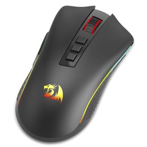 Mouse Gamer Redragon Cobra Pro M711-PRO Preto