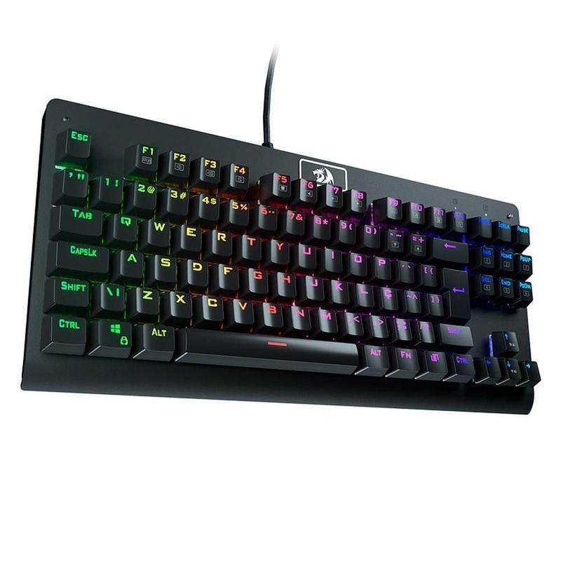 teclado-gamer-redragon-mecanico-dark-avenger-rainbow-k568r-pt-red-2