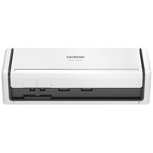 Scanner de Mesa compacto Brother ADS1350WA4 Wifi Duplex Branco