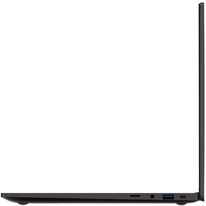 Notebook Samsung Galaxy Book2 i5-1235U Tela 15.6" 8GB 256GB SSD W11H NP550XED-KF2BR