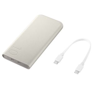 Bateria Carregador Portatil Externa 10.000mah Carga Super Rapida 25w USB Tipo C