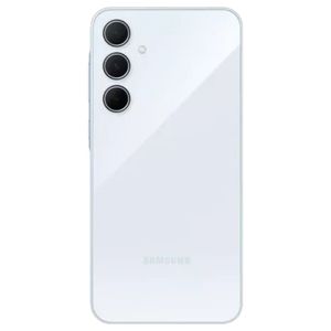 Smartphone Samsung Galaxy A35 5G Tela 6.6" Camera Tripla 8GB 256GB Azul Claro