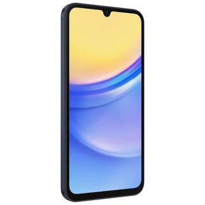Smartphone Samsung Galaxy A15 5G Tela 6.5" Camera Tripla Traseira 4GB RAM 128GB Azul Escuro
