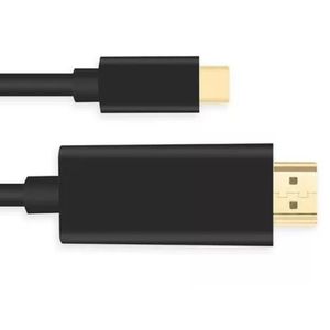 Cabo HDMI Br Cabo 4K X USB-C 3.1 1533 1,8 Metros