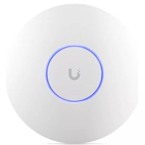 Access Point Wifi Ubiquiti 1 Porta RJ-45 2.5 GbE Unifi U6 Enterprise 2.4/5/6 GHz