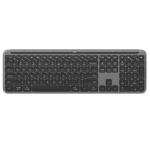 Teclado Sem Fio Logitech Signature Slim K950 920-012433 Grafite