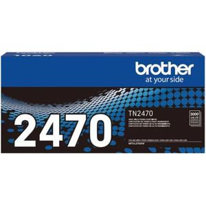 Toner Brother TN2470BR Preto