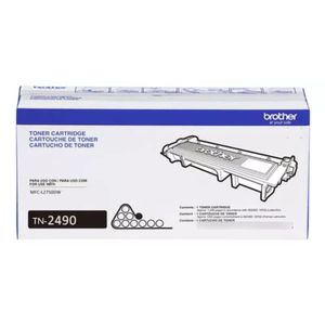 Toner Brother TN2490BR Preto