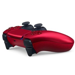 Controle Sem Fio PS5 Sony DualSense Volcanic Vermelho