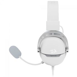 Headset Gamer Redragon Aurora Drivers USB Branco
