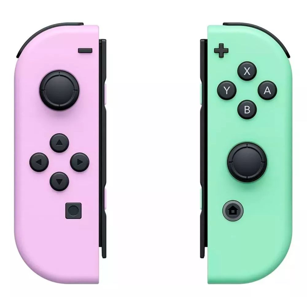 Controle Nintendo Joy Con Switch em Promocao - Primetek
