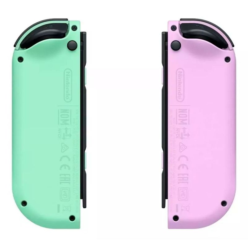 Controle Nintendo Joy Con Switch em Promocao - Primetek