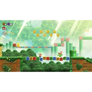 Jogo Super Mario Bros Wonder Nintendo Switch - Midia Fisica