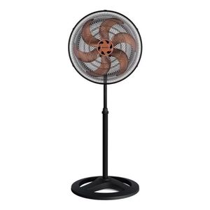 Ventilador de Coluna Turbo Ventisol 220V 40CM TURBO6P Bronze