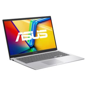 Notebook Asus i5-1235U Tela 15" 8GB 512GB SSD W11 X1504ZA-NJ986W Prata