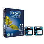 kit-hp-cartucho-2-cores-original-667-papel-a4-500-folhas