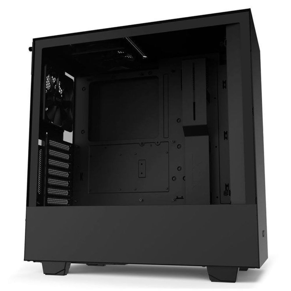 Gabinete Gamer NZXT H510I CA-H510I-B1 em Promocao - Primetek