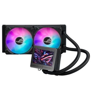 WaterCooler Asus 240mm Rog Ryujin III Argb 90RC00K1-M0UAY0 Preto