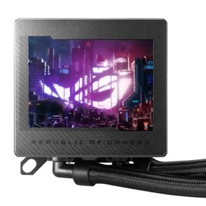 WaterCooler Asus 240mm Rog Ryujin III Argb 90RC00K1-M0UAY0 Preto