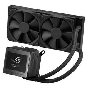 WaterCooler Asus 240mm Rog Ryujin III 90RC00K0-M0UAY0 Preto