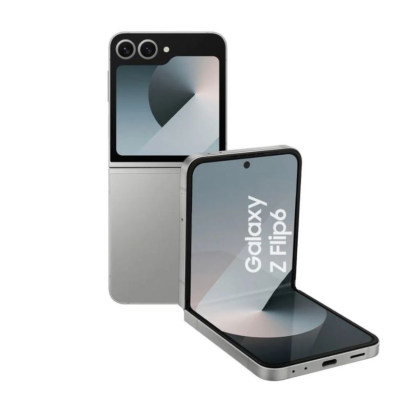 Smartphone Samsung Galaxy Z Flip 6 5G em Promocao - Primetek
