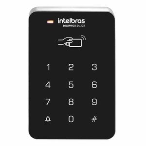Controlador De Acesso Digiprox SA 202 Intelbras 125kHz
