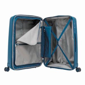 Mala Samsonite Varro Tamanho P Azul