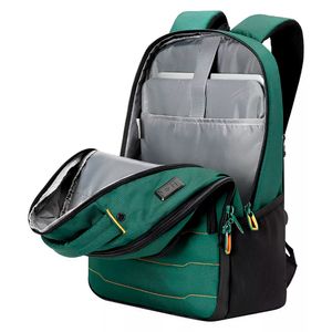 Mochila Para Notebook Samsonite Ignition Stark 15.4" Verde