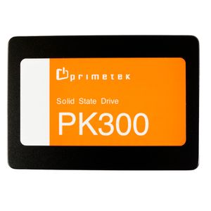 SSD 480GB Primetek, Leitura 520MB/s, Gravacao 470MB/s, SPK300