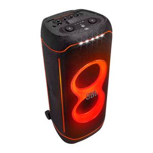 Caixa de Som Jbl Bluetooth Led PartyBox Ultimate 1100W RMS Preta