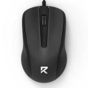 Mouse Redragon Office 1200 DPI Com Fio BM-4049 Preto