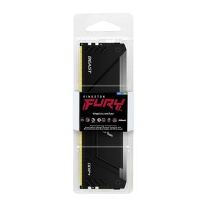 Memoria 32GB Kingston DDR4 3200MHZ Fury Beast KF432C16BB2A/32