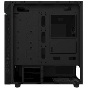 Gabinete Gamer Gigabyte C200G GC-20G-1CKR Preto