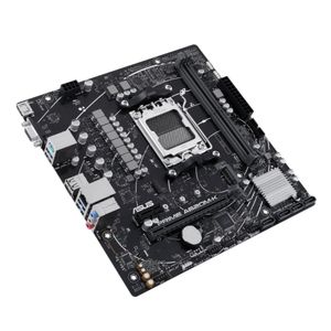 Placa Mae Asus Prime A620M-K VGA DDR5 AM5 HDMI