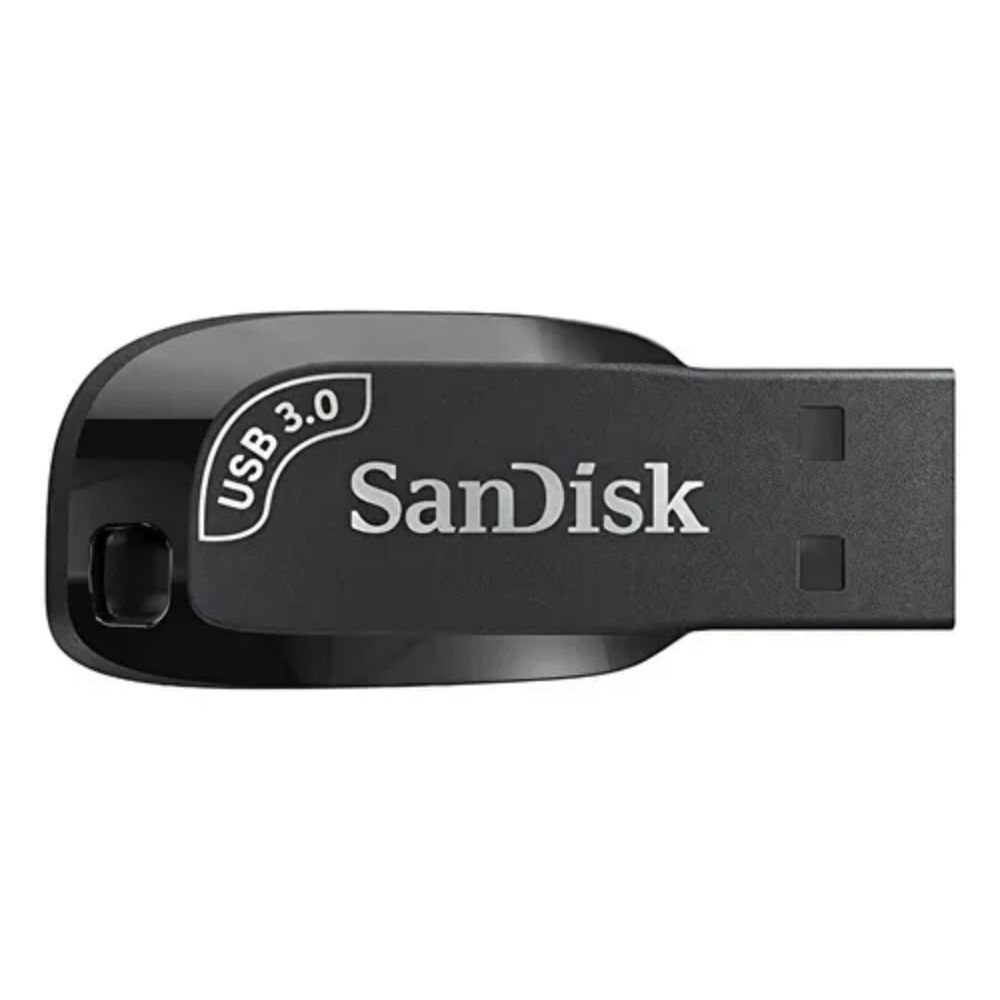 Pen drive 32gb sandisk ultra shift usb em promocao primetek