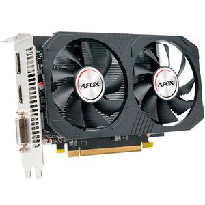 Placa De Video Afox Radeon RX 550 4GB GDDR5 128bits FRX550-4096D5H4-V6